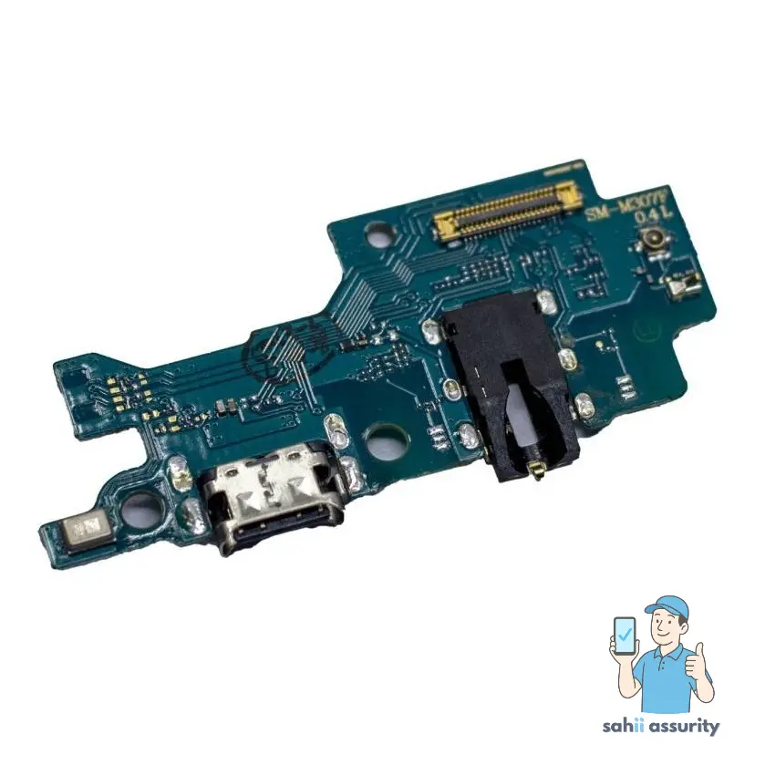 Charging Connector Flex / PCB Board for Samsung Galaxy M30s thumbnail